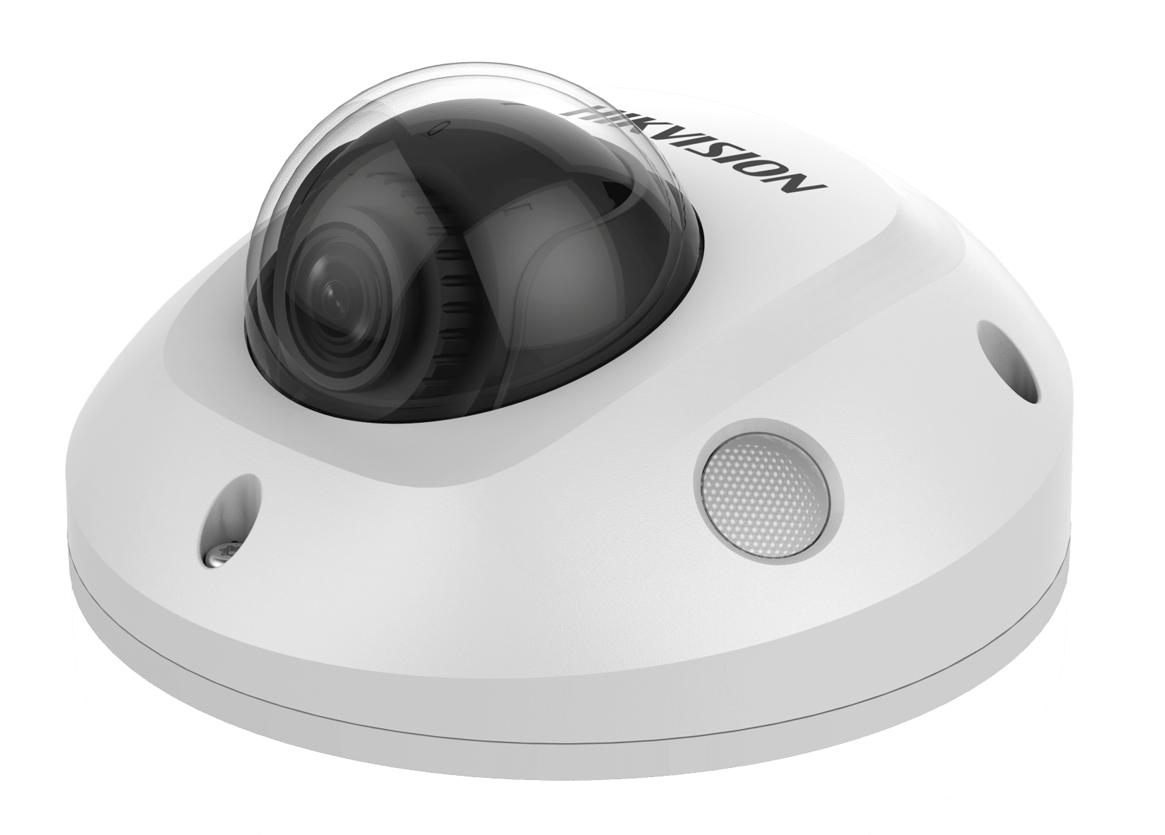 Mini Cámara ip Compacta 4mp 2688x1520 25ips, Óptica fija 2.8mm - DS