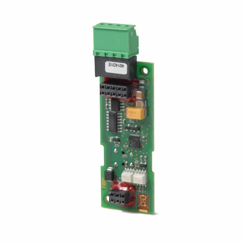 Communication Interface with C-Net Cerberus - FDCC221S Siemens ...