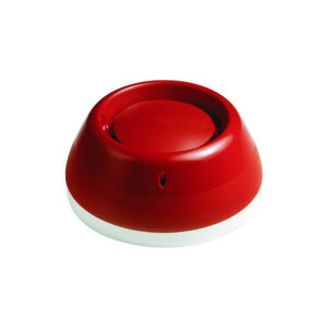 Acoustic loop siren (roja) Cerberus pro - FDS221-R Siemens - Image 1