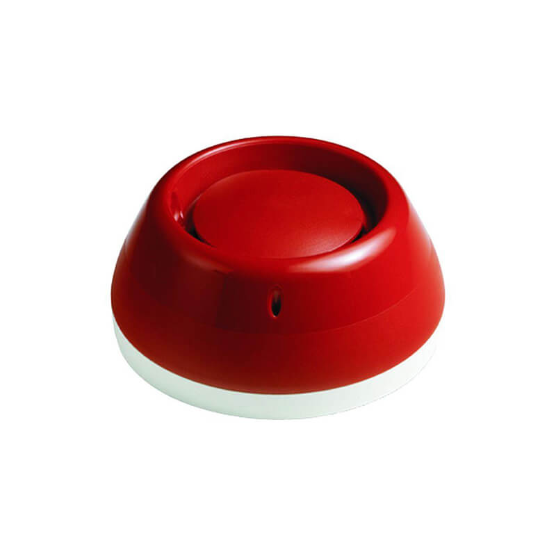 Acoustic loop siren (roja) Cerberus pro - FDS221-R Siemens