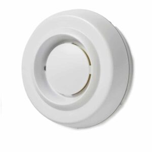 FDS224-W- SIEMENS CerberusPRO LOOP SIREN COLOR WHITE V7 - Image 1