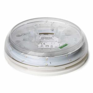 Detector Base with Siren with Flash and Messages C-PRO FDSB227-WW Siemens CerberusPRO - Image 1