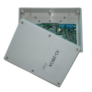 Single Zone Monitor Module to Control up to 20 Conventional Detectors or Serial Pushbuttons 2000 - IU2055NC Aritech™ - Image 1
