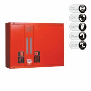 BIE 25mm Armario de Configuraci?n Horizontal - BIE25MASTER3C Eaci - Imagen 1