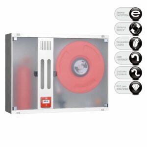 Armoire de configuration BIE 25 mm?n Horizontale - BIE25IRON3 Eaci – Image 1