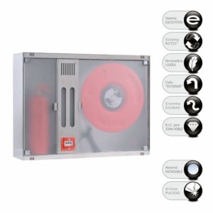 BIE 25mm Armario de Configuraci?n Horizontal - BIE25MASTER3PEI Eaci - Imagen 1