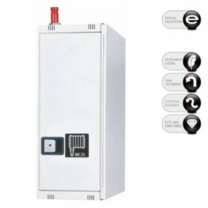 BIE 25mm Armario de Configuraci?n Vertical (Superficie) - BIE25SLENDERS Eaci - Imagen 1