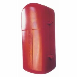 Armoire d'extincteur 9 kg de poudre dans Termopl?Spécial résistant aux intempéries - POLIROTO9 Eaci – Image 1