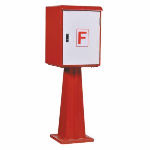 Fiberglass Hydrant Auxiliary Material Booth - CASE 04 Eaci - Image 1