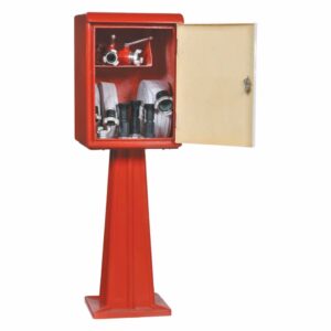 Fiberglass Hydrant Auxiliary Material Booth - CASE 04 Eaci - Image 2