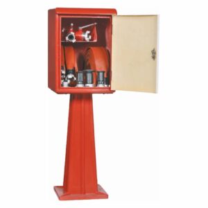Fiberglass Hydrant Auxiliary Material Booth - CASE 04 Eaci - Image 3