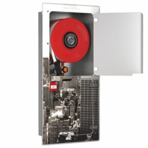 Bie 25mm. Panel Decorativo Vertical Personalizable en Metacrilato 1510 x 720 x 8 mm - EACILINE 3VT45 Easi - Imagen 2
