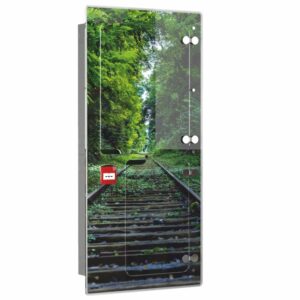 Bie 25mm. Panel Decorativo Vertical Personalizable en Metacrilato 1510 x 720 x 8 mm - EACILINE 3VT45 Easi - Imagen 5