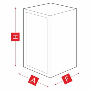Vac cabinets?Intemp Special Vertical Format Fiberglass?rie - AGLASFIBER25 Easy - Image 2