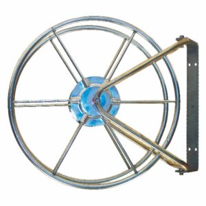 Tubulaire Devanadera ?380 mm. Acier Inoxydable Aisi 304 - DEV2530I Eaci – Image 1