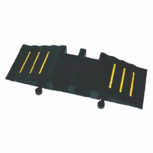 Pont de dégagement pour tuyaux en fibre renforcée et caoutchouc - RAMPE facile – Image 1