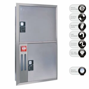 BIE 25mm de Configuraci?n Vertical - BIE25NARROW 3IV Eaci - Imagen 1
