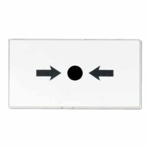 Recambio Cristal Pulsador 1kg - 06424900EN Schneider