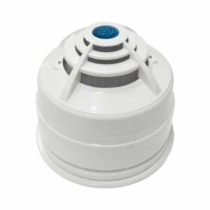 Socket with Acoustic and Optical Alarm for a30x Range of Detectors - A30XZSD Cofem - Image 1