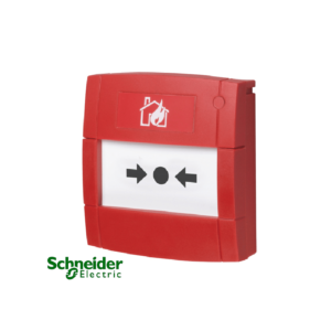 Bouton d'alarme analogique réinitialisable Gamme AP200 - 06423740EN Schneider – Image 1