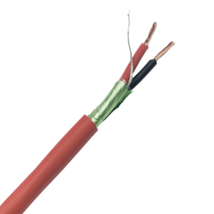 Cable de 2 x 1,5 mm. Trenzado, Libre de Halógenos - KAL51A Kilsen