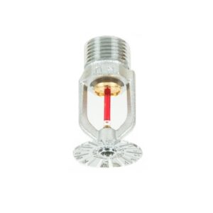 Rociador Respuesta Rápida Colgante Cobertura Estándar K80 ½” CE - Color Cromado - RD023 SSP QR  GI - Imagen 1
